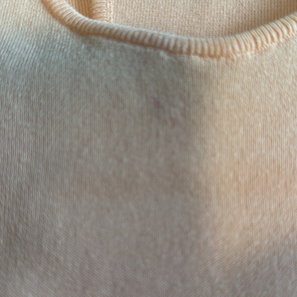 A.L.C. Marc Midi Dress - Squash Blossom, Sz L - Picture 6 of 9